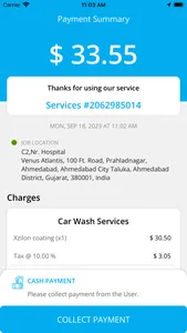 ProCarWash Provider screenshot 8