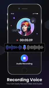 AI Background Noise Remover screenshot 4