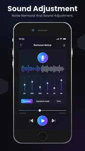 AI Background Noise Remover screenshot 5