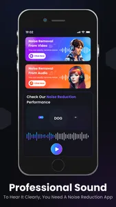 AI Background Noise Remover screenshot 6