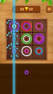 Color & Ring - Puzzle Game screenshot 0