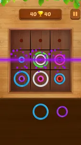 Color & Ring - Puzzle Game screenshot 1