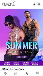 Shop Ciciful screenshot 0