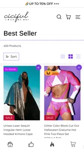 Shop Ciciful screenshot 1