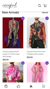 Shop Ciciful screenshot 2