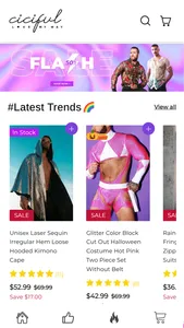 Shop Ciciful screenshot 4