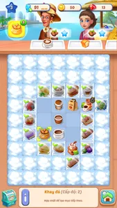 Merge Resto – Match & Decor screenshot 5