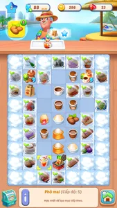 Merge Resto – Match & Decor screenshot 7