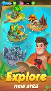 Horizon Island: Farm Adventure screenshot 0