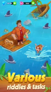 Horizon Island: Farm Adventure screenshot 1