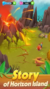 Horizon Island: Farm Adventure screenshot 5