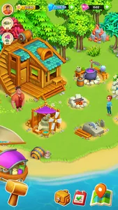 Horizon Island: Farm Adventure screenshot 6