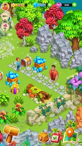 Horizon Island: Farm Adventure screenshot 7