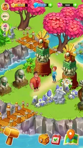Horizon Island: Farm Adventure screenshot 8
