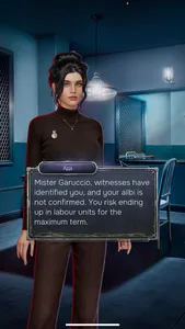 Lagerta: Interactive Stories screenshot 0