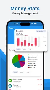 Money: Budget Expense Tracker screenshot 1