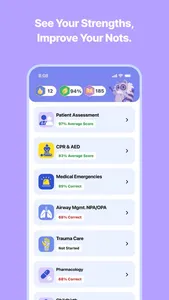 EMT Prep 2026 screenshot 2