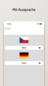 Tschechisch-Deutsch Wörterbuch screenshot 3