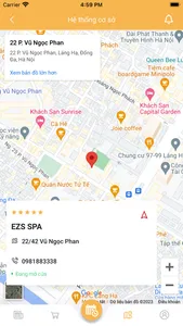 EZS SPA screenshot 2