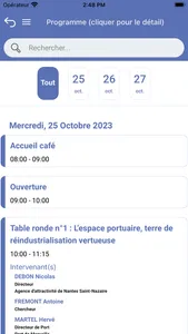 Assises Portdufutur&JMedAIPCN screenshot 0