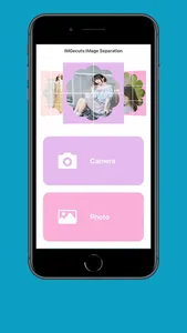 IMGecuts:IMage Separation screenshot 0