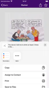 DemenzGuide screenshot 2