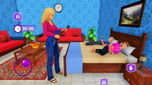 Mother Life Simulator Games screenshot 3