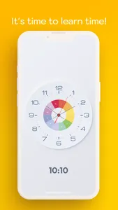 EduClock for Kids screenshot 2