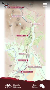 FfWHR Explore screenshot 1