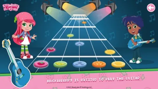 Strawberry Big Apple City screenshot 3