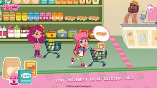 Strawberry Big Apple City screenshot 4
