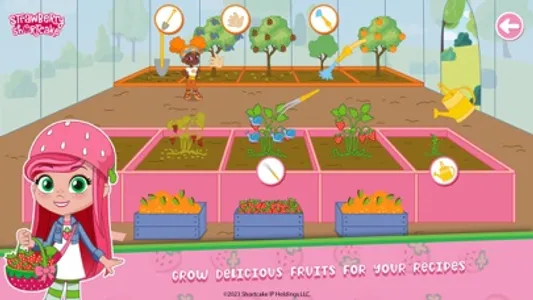 Strawberry Big Apple City screenshot 7