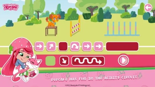 Strawberry Big Apple City screenshot 8