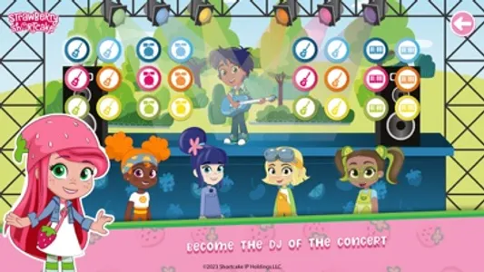 Strawberry Big Apple City screenshot 9