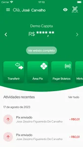 Credfácil Digital screenshot 1