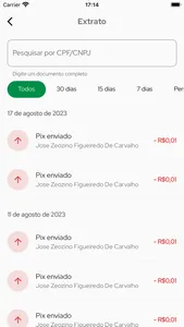 Credfácil Digital screenshot 4