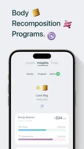 Bright OS: All in One Health screenshot 0