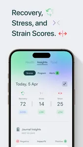 Bright OS: All in One Health screenshot 1
