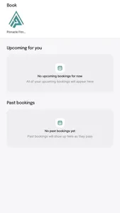 Pinnacle Fitness & Health Club screenshot 1