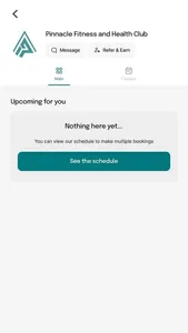 Pinnacle Fitness & Health Club screenshot 4