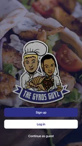 The Gyros Guyz screenshot 0
