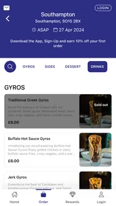 The Gyros Guyz screenshot 5