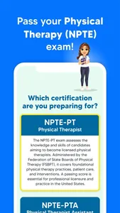 NPTE Exam Test Prep: PT & PTA screenshot 0