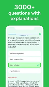 NPTE Exam Test Prep: PT & PTA screenshot 1
