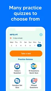 NPTE Exam Test Prep: PT & PTA screenshot 4
