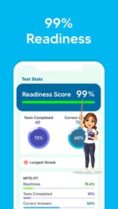 NPTE Exam Test Prep: PT & PTA screenshot 6