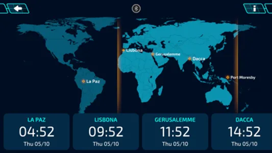 Esploramondo Real Time screenshot 4