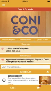 Coni&Co screenshot 2