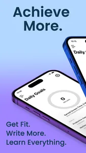 Achieve! Earn Your Screen Time screenshot 0