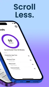 Achieve! Earn Your Screen Time screenshot 1